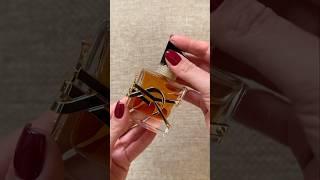 Unpacking my new perfume | YSL intense #shorts