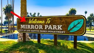 The Dark Story of Mirror Park ..