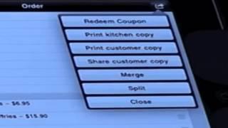 ACT-POS & AMBUR Apple iOS Point of Sale