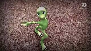 dame tu kosita  funny green toto alien    dance#short#greenalien#dametukosita