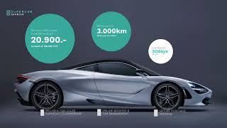 Become Co-Owner of the McLaren 720s Coupe - Supercar Co-Ownership