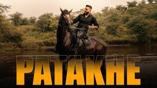 Punjabi Song | PATAKHE (Official Motion Visualizer) JUGGY D Music by DJ DIPS | New Punjabi song 2023