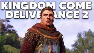 KINGDOM COME DELIVERANCE 2 Gameplay & Impressions (Game of the Year Contender?)