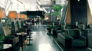 Bangalore Airport Lounge