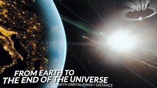 Go on a Spectacular Journey to the End of the Universe in VR [360° 4K 60fps]