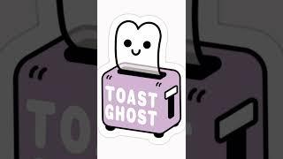 Toast Ghost