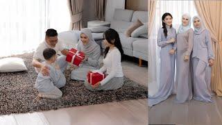 Berkumpul !! Kado Mewah Dari Kakak Sambung Air Rumi Ceria Bermain! Irish Bella Dirumah Haldy Di Aceh