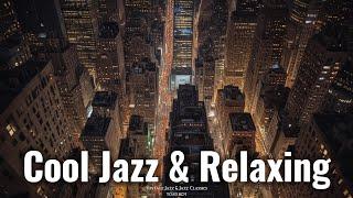 Chill Jazz Vibes Live | Perfect Background Music for Focus & Relaxation