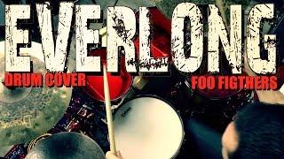 EVERLONG - FOO FIGHTERS - DRUM COVER