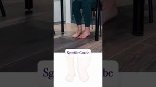  Scrivi "Info" nei Commenti per Scoprire come Migliorare la tua Postura ed Eliminare Ritenzione