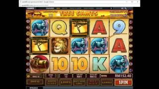 Safari Heat - Top Slot Game! Spade88 Malaysia Online Casino