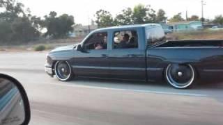 Bagged Imperiouz Trucks Draggin