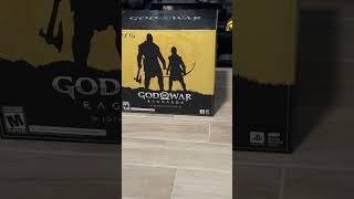 God of War Ragnarok: Jotnar edition has arrived ! Let’s get it, boy!