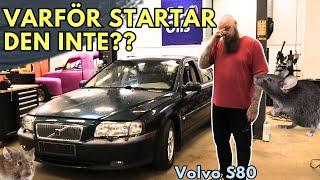 Troubleshooting Volvo S80 that won't start ( S80, V70n ) (4K)