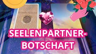 Seelenpartner-Botschaft: Jemand liebt dich und sagt es dir auch.