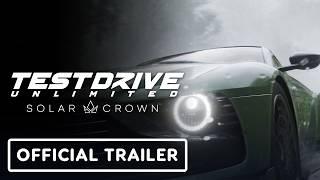 Test Drive Unlimited Solar Crown - Official Season 3 Preview Trailer | Nacon Connect 2025