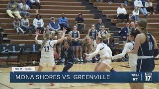 Mona Shores  39, Greenville 36
