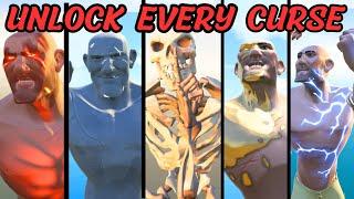 How to UNLOCK ALL 12 CURSES In Sea Of Thieves (Season 12)