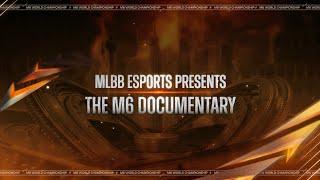 The M6 Documentary: Powered by Qiddiya Gaming