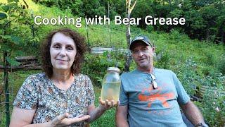 We Are Grandparents Again  & Bear Grease is Delicious!