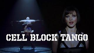 Cell block tango (Chicago, 2002) + Sub (Eng, Rus)