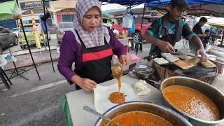 Pasar Malam Pekan Guar Cempedak Kedah | Best Malaysia Street Food | Traditional foodie #streetfood