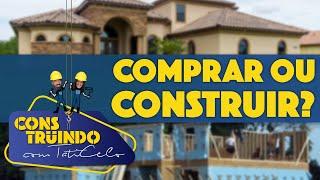  BUYING OR BUILDING IN THE US? Pros and cons | Why we decided to build | #ConstruindoComTatiCelo