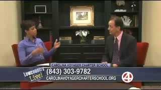 Carolina Voyager Charter School 5 16 14