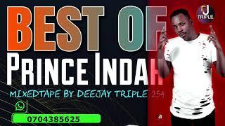 DEEJAY TRIPLE BEST OF PRINCE INDAH  MIX 2021
