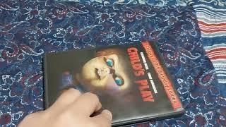 Child's Play (1988/2008) Chucky 20th Birthday Edition DVD Overview