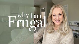 WHY I’M SO FRUGAL |  Pursuing happiness & financial freedom