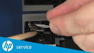 Replace the Power Button Board | HP Pavilion x360 m1 Convertible Notebook | HP Support