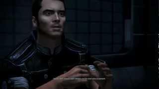 Mass Effect 3: Kaidan Romance #12: Kaidan's jealous after meeting Jacob