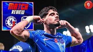 All SQUARE & FAIR: WHY Neto BLASTER Proves Maresca Process is WORKING || Chelsea 1-1 Arsenal