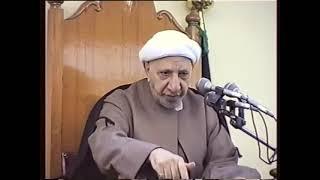 يوم تأتي كل نفسٍ تجادل عن نفسها | د.احمد الوائلي