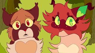 Tangled Up || Leafpool || Warriors map - Part 5