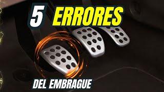 2 clutch errors