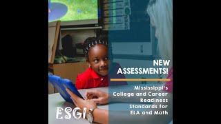 Mississippi Kindergarten Standard (MCCRS) Now Available!