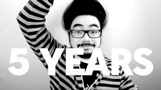 It's Been 5 Years.