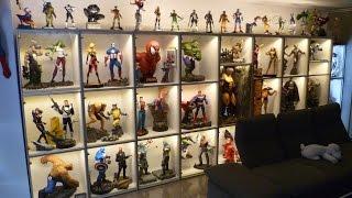 March 2015 Hugh Super Hero Statue Collection and Custom Statues Figure