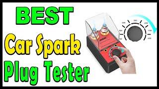 Top 5 Best Car Spark Plug Tester Review 2024