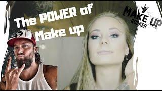 Make up Transformation "Soft Smokey Eyes" The Power of Make up
