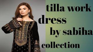 beautiful sabiha collection