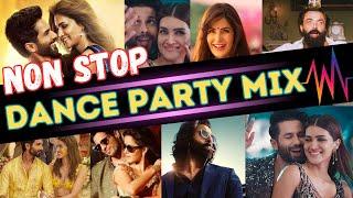 BOLLYWOOD DANCE PARTY MIX NON STOP MASHUP 2024 | BEST OF HINDI PUNJABI DANCE REMIXES LATEST 2024