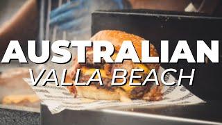 VALLA BEACH most delicious AUSTRALIAN RESTAURANTS | Food Tour of Valla Beach, Australia