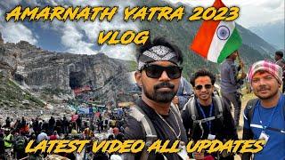 Amarnath yatra 2023 New Update  ||PAHALGAM  Route || सम्पूर्ण जानकारी 32 km ||