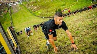 The Steepest Running Race in Europe - Red Bull 400