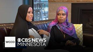 Minnesota respiratory therapists create disposable hijabs