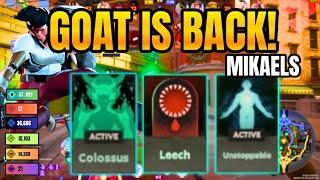 Greatest Comeback - MikaelS - SHIV - DEADLOCK POV