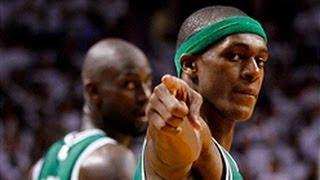 Rajon Rondo's Top 10 Plays of his Career